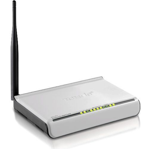 Broadband Routers - Wireless 11g/n